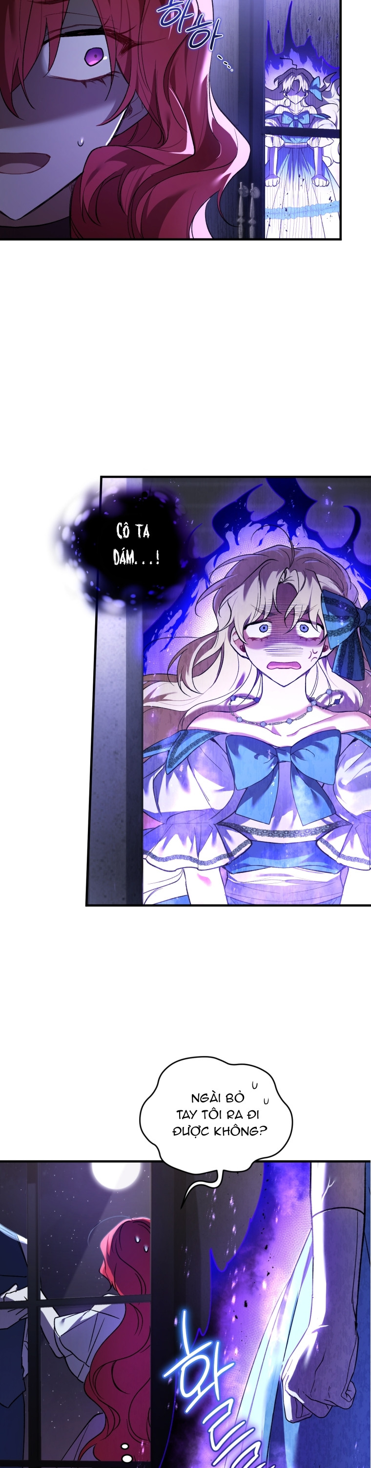 Quý Cô Trở Lại: Chapter 14
