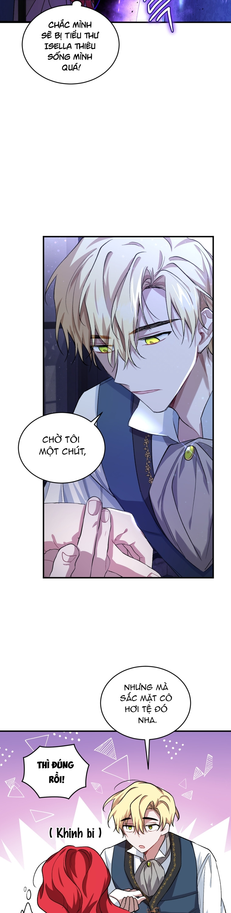 Quý Cô Trở Lại: Chapter 14