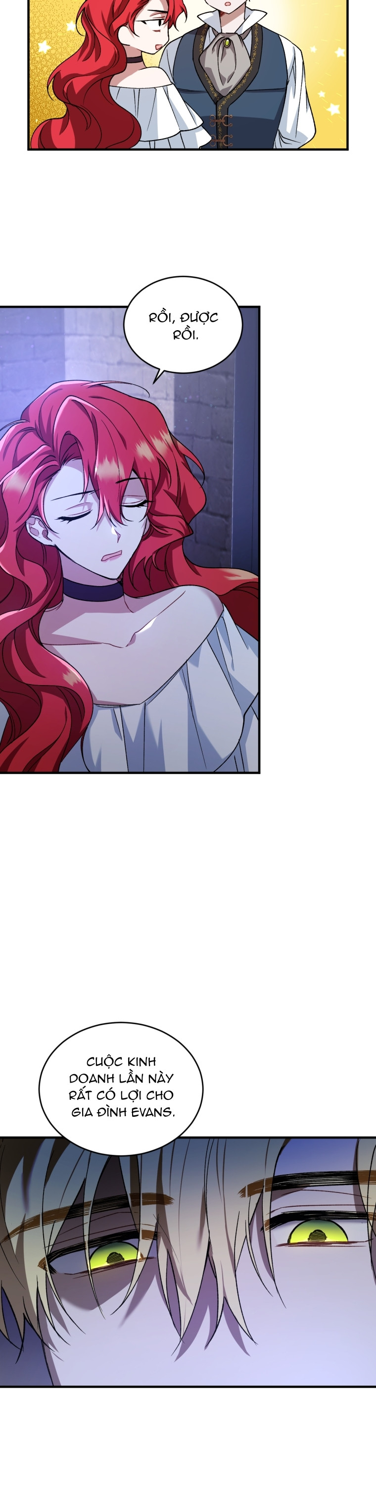 Quý Cô Trở Lại: Chapter 14