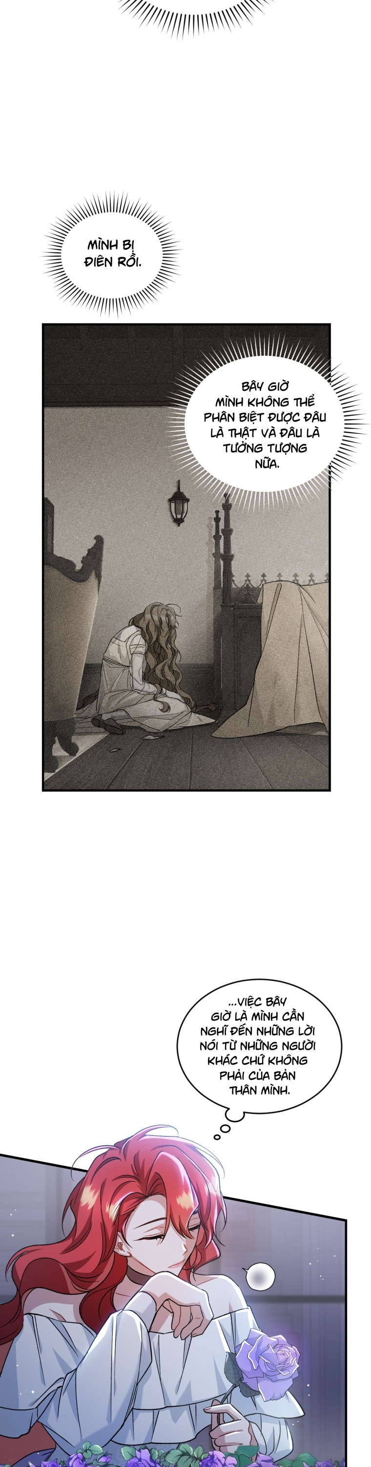 Quý Cô Trở Lại: Chapter 14