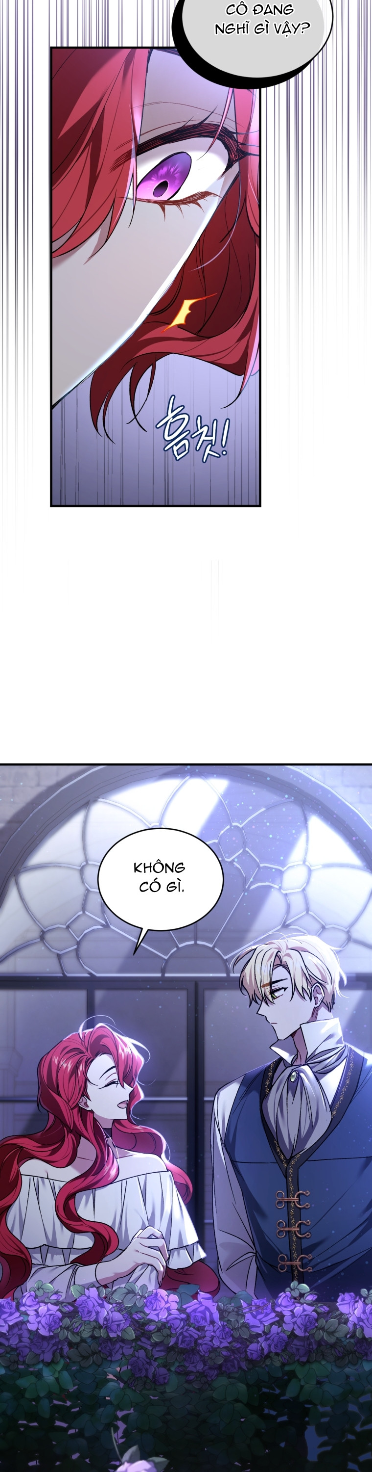 Quý Cô Trở Lại: Chapter 14