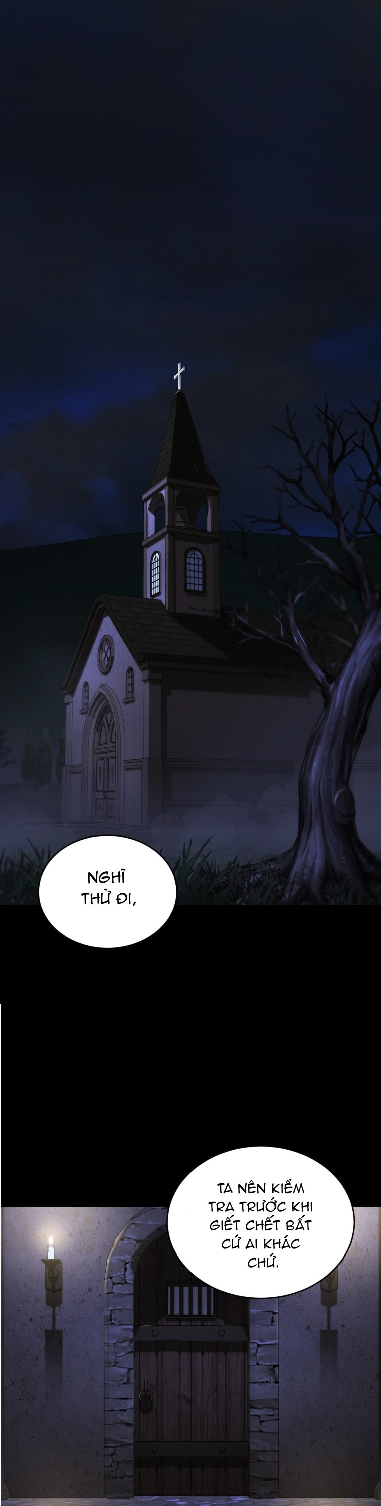 Quý Cô Trở Lại: Chapter 15.5