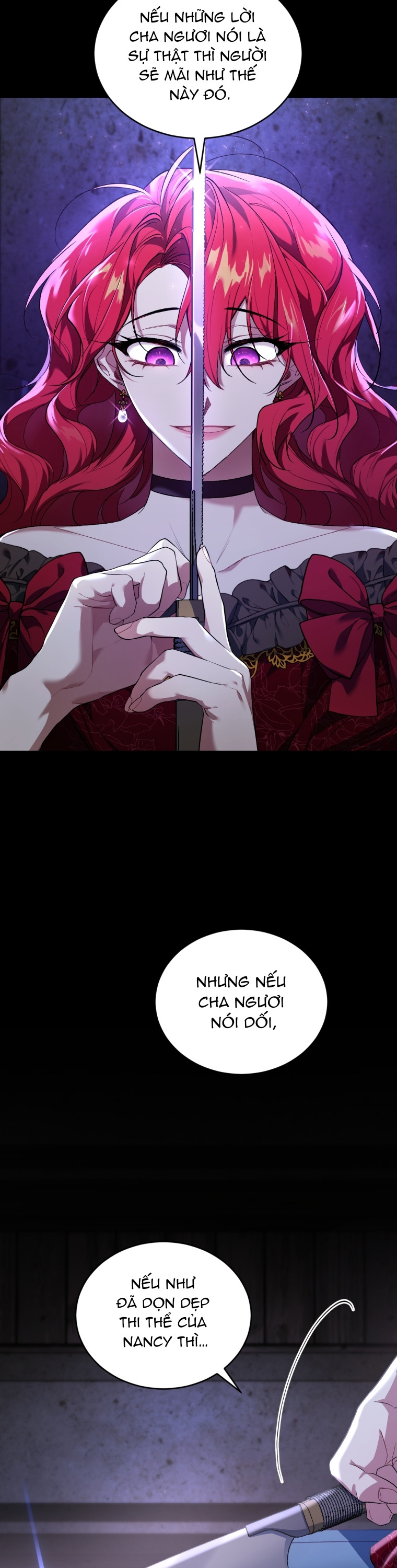 Quý Cô Trở Lại: Chapter 15.5