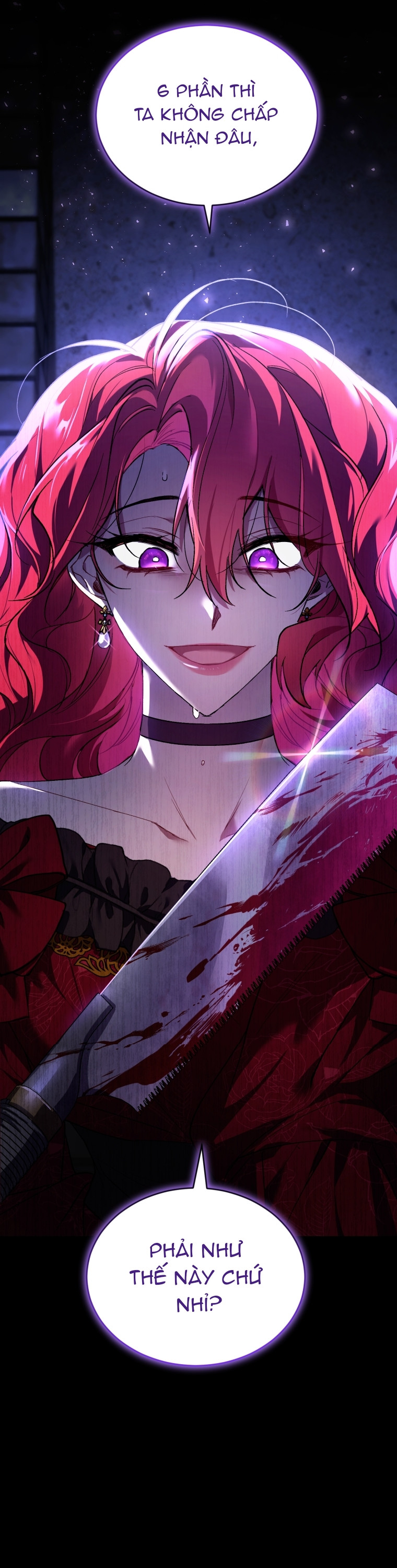 Quý Cô Trở Lại: Chapter 15.5