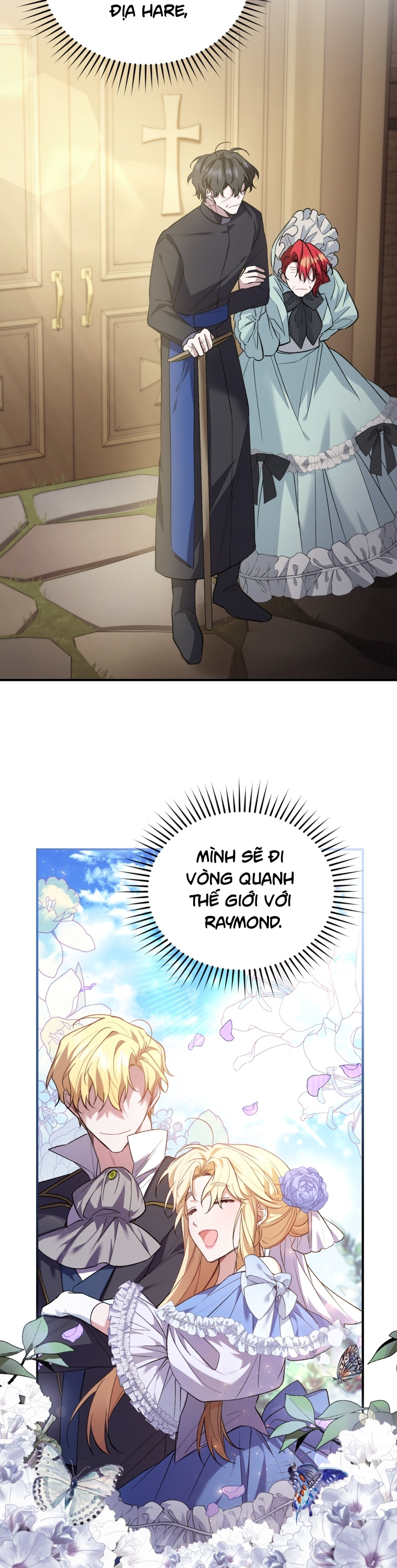Quý Cô Trở Lại: Chapter 15.5