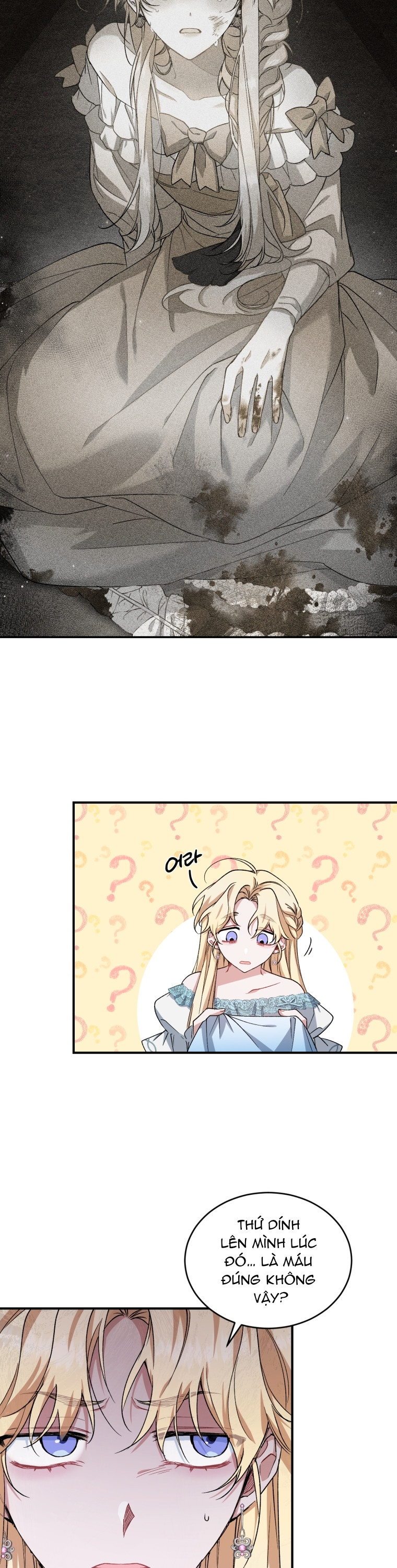 Quý Cô Trở Lại: Chapter 15.5