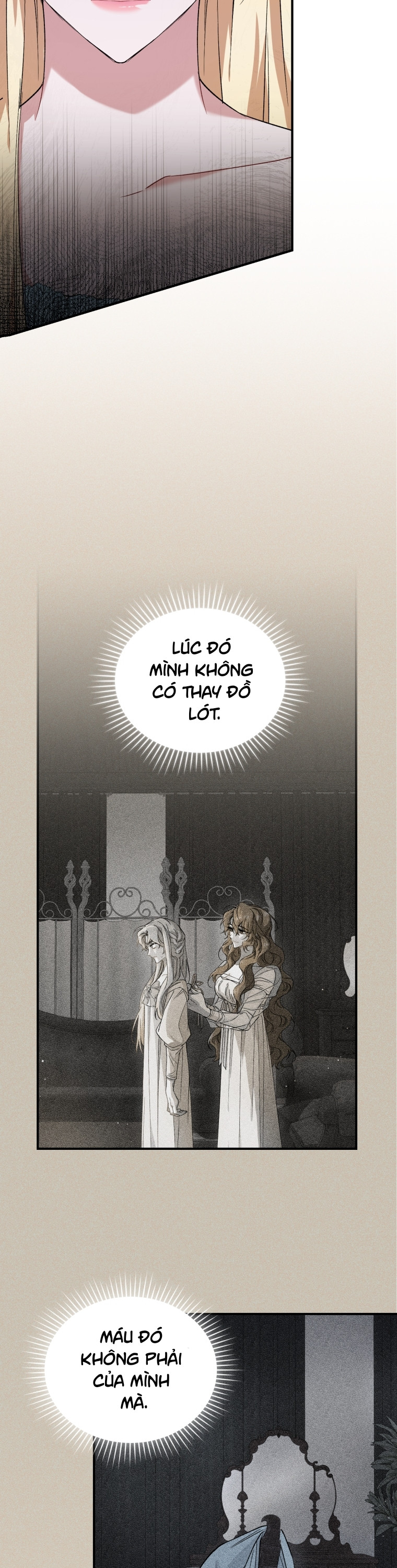 Quý Cô Trở Lại: Chapter 15.5