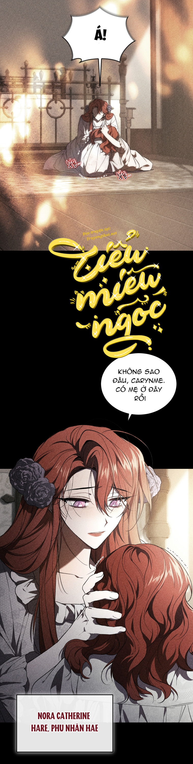 Quý Cô Trở Lại: Chapter 21