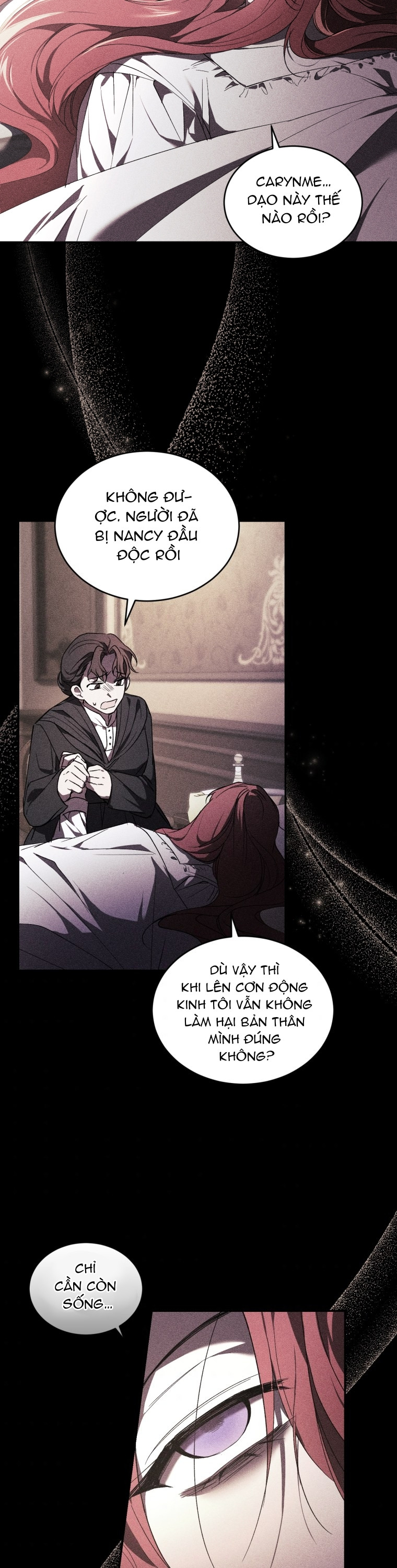 Quý Cô Trở Lại: Chapter 21