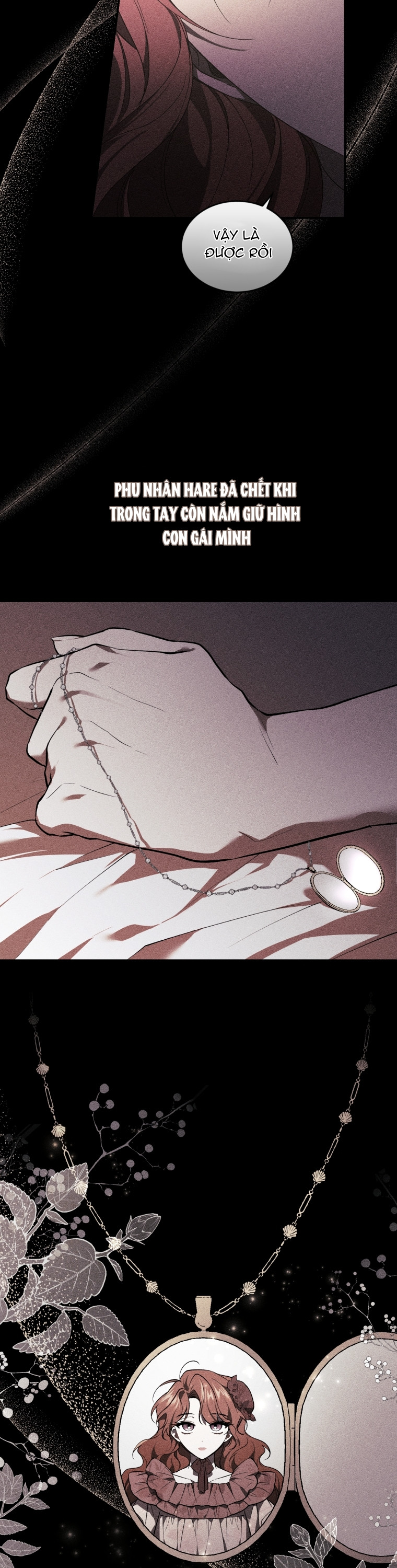 Quý Cô Trở Lại: Chapter 21