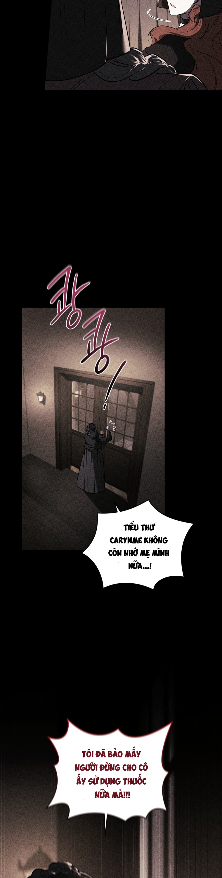 Quý Cô Trở Lại: Chapter 21