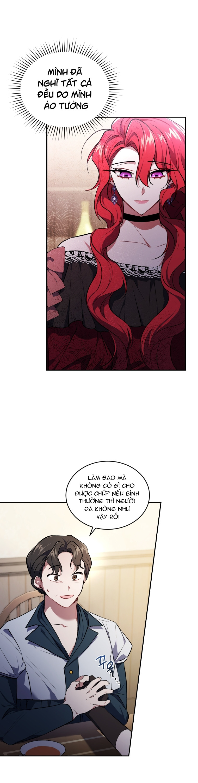 Quý Cô Trở Lại: Chapter 21