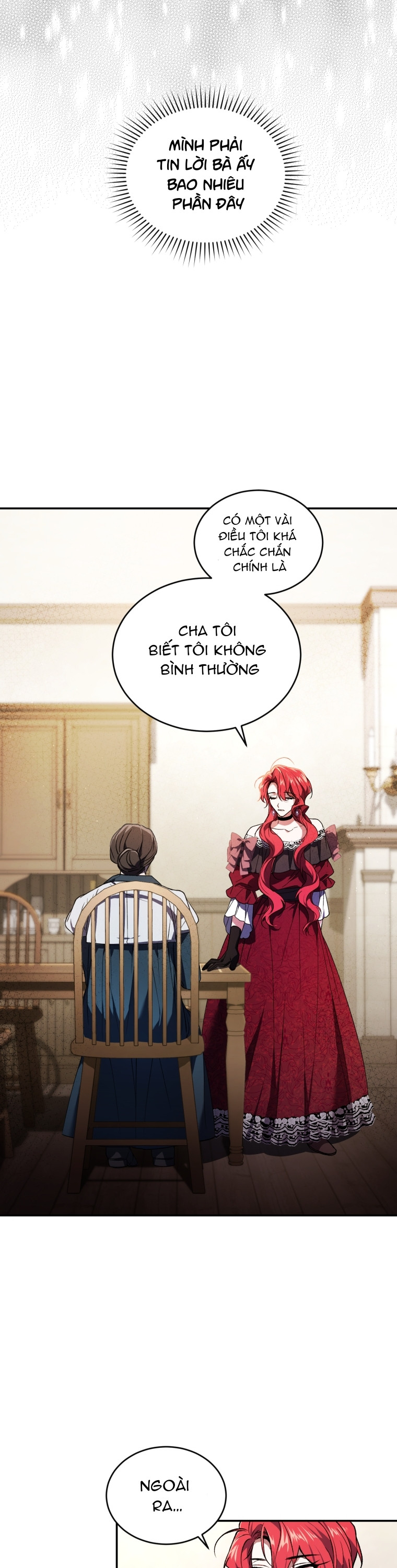 Quý Cô Trở Lại: Chapter 21
