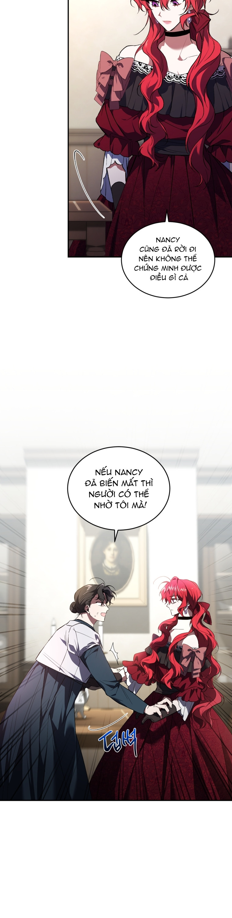 Quý Cô Trở Lại: Chapter 21
