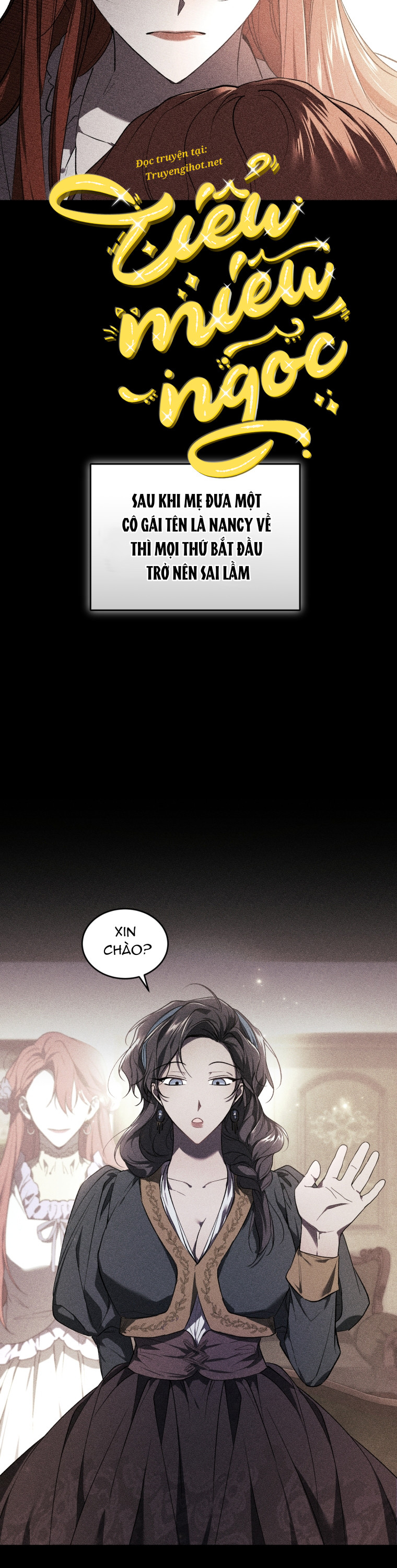 Quý Cô Trở Lại: Chapter 21