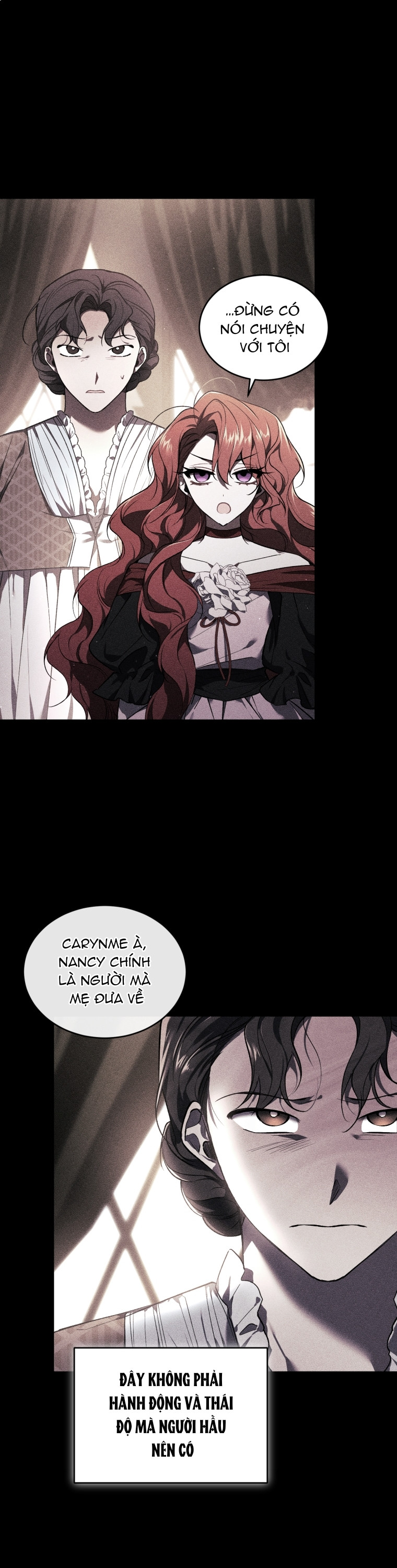 Quý Cô Trở Lại: Chapter 21