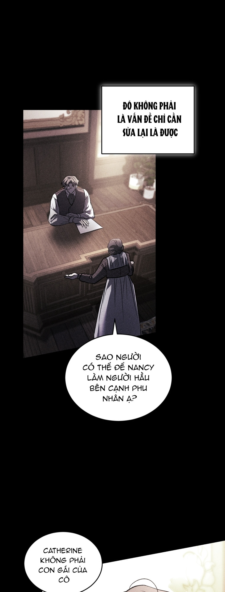 Quý Cô Trở Lại: Chapter 21
