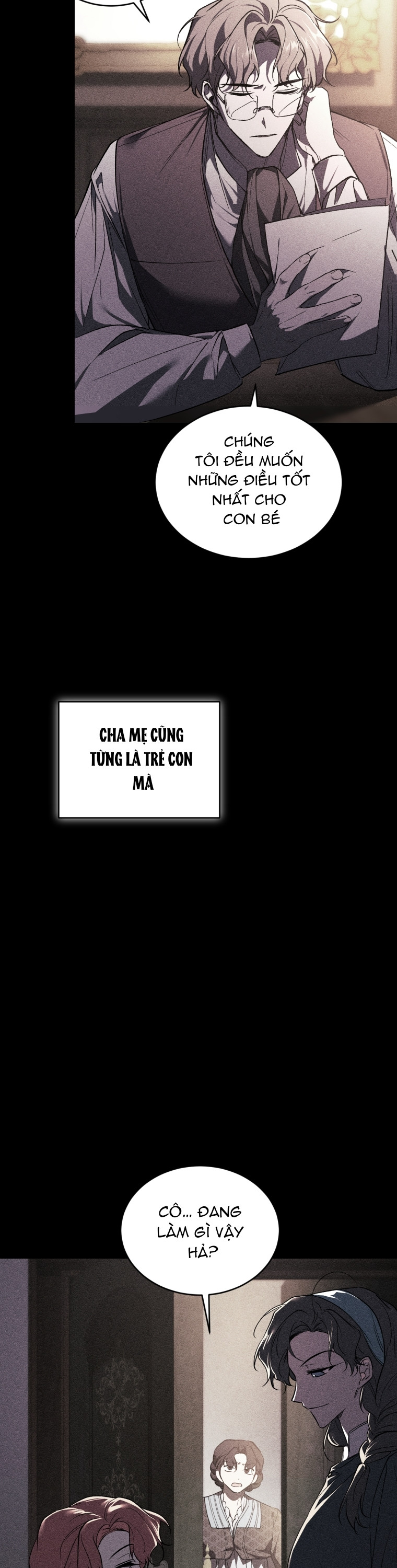 Quý Cô Trở Lại: Chapter 21
