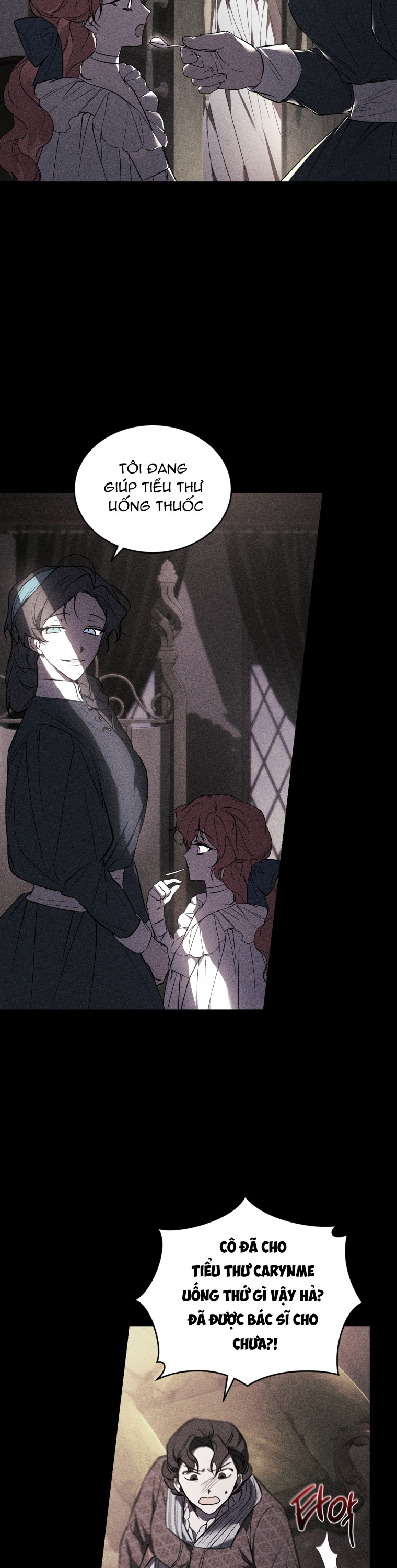 Quý Cô Trở Lại: Chapter 21