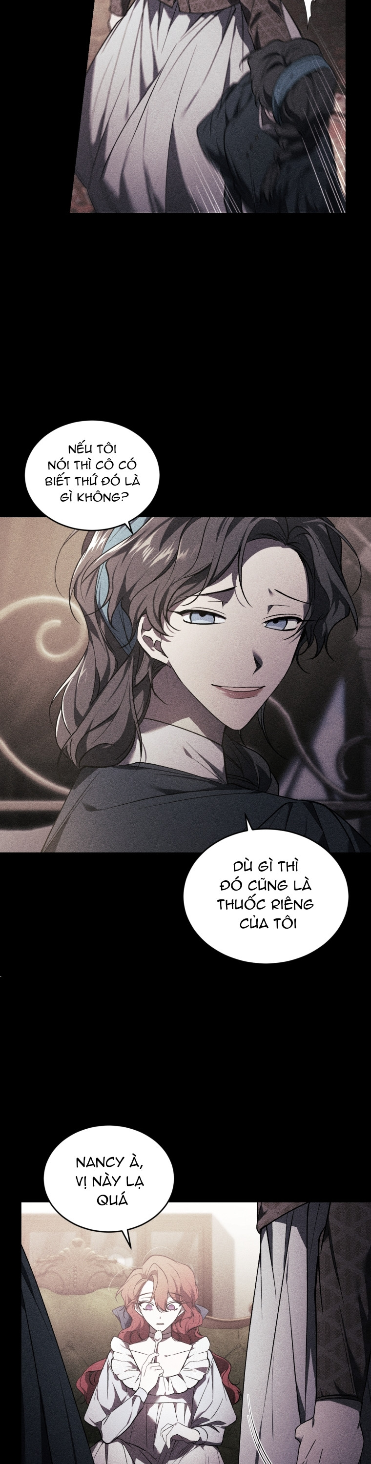 Quý Cô Trở Lại: Chapter 21