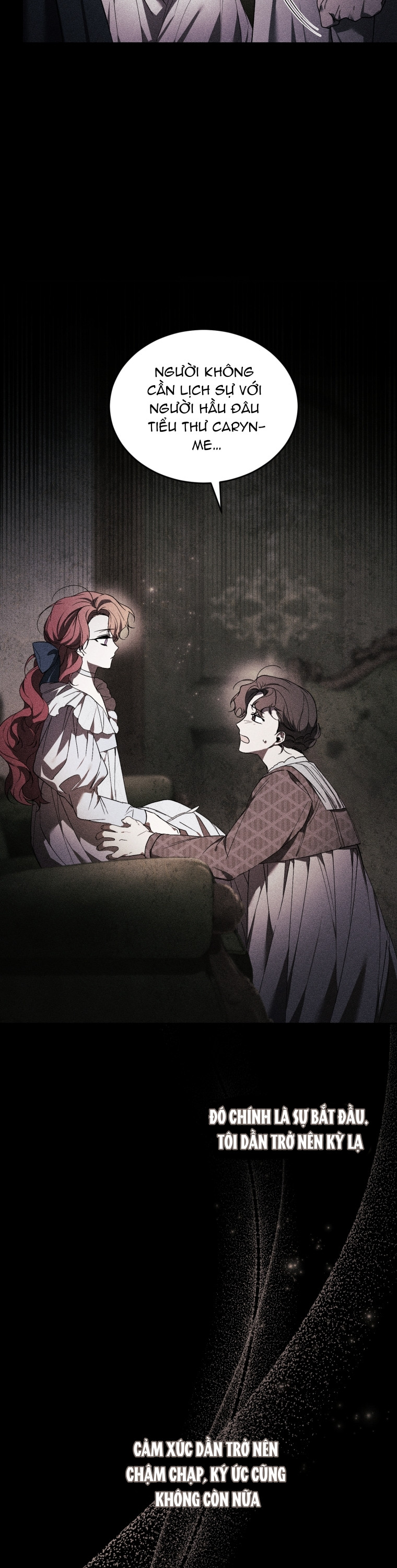 Quý Cô Trở Lại: Chapter 21