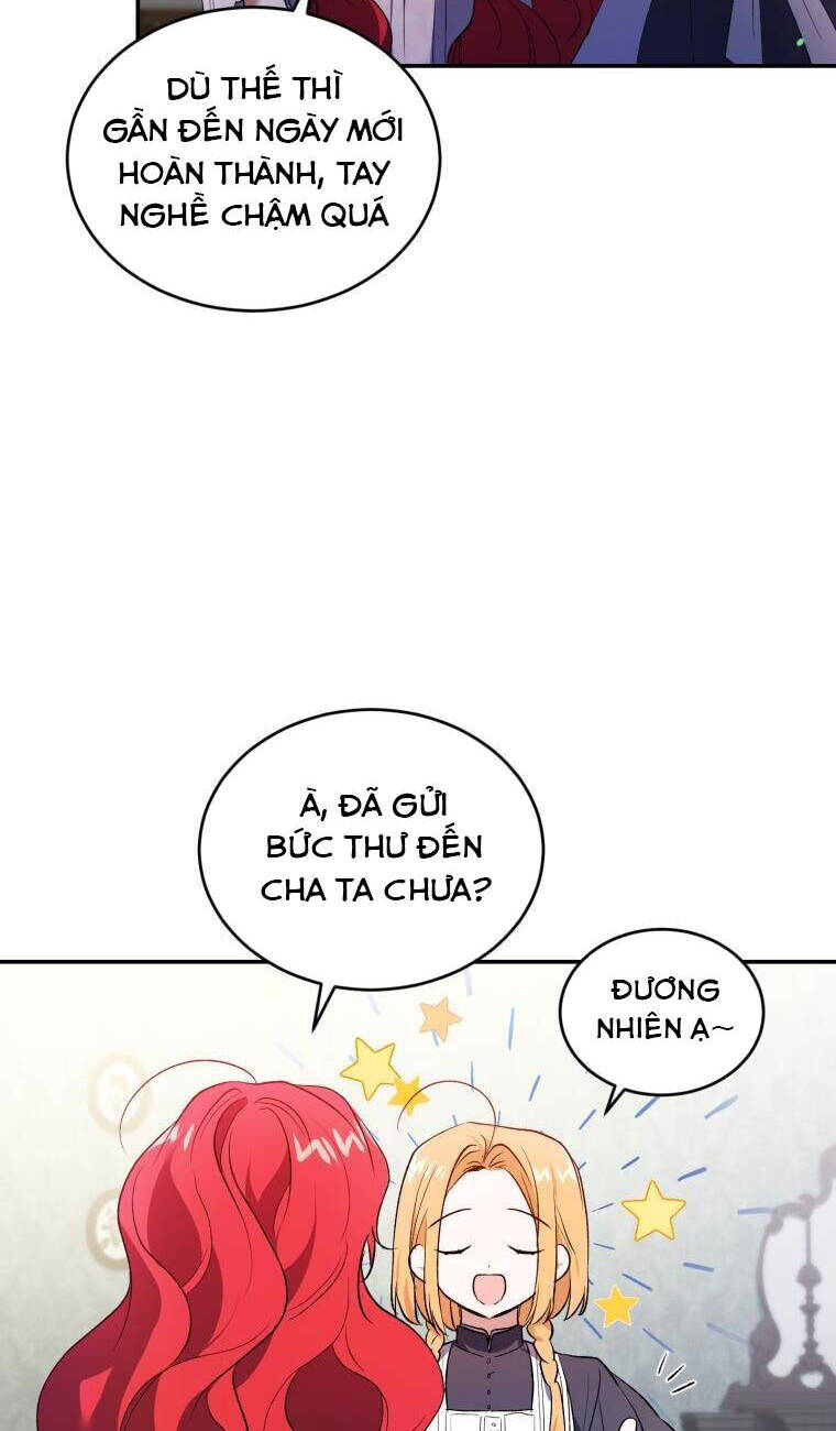 Quý Cô Trở Lại: Chapter 25