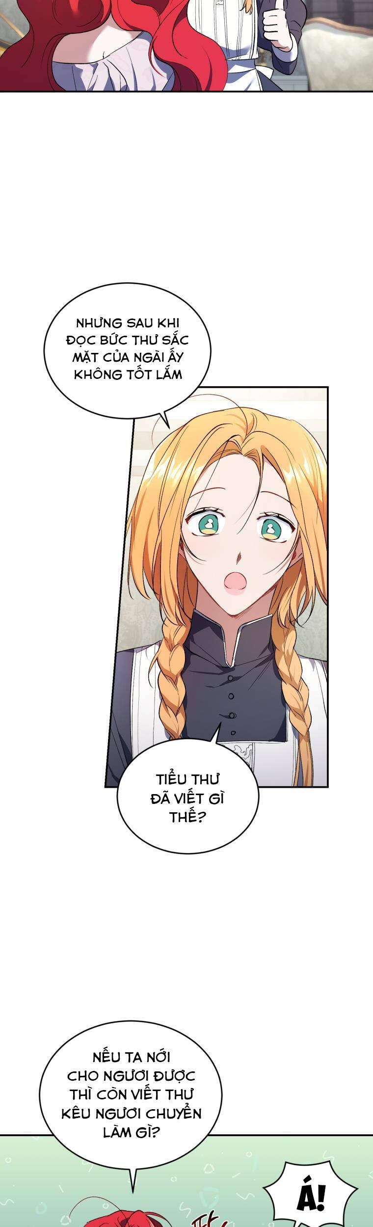 Quý Cô Trở Lại: Chapter 25