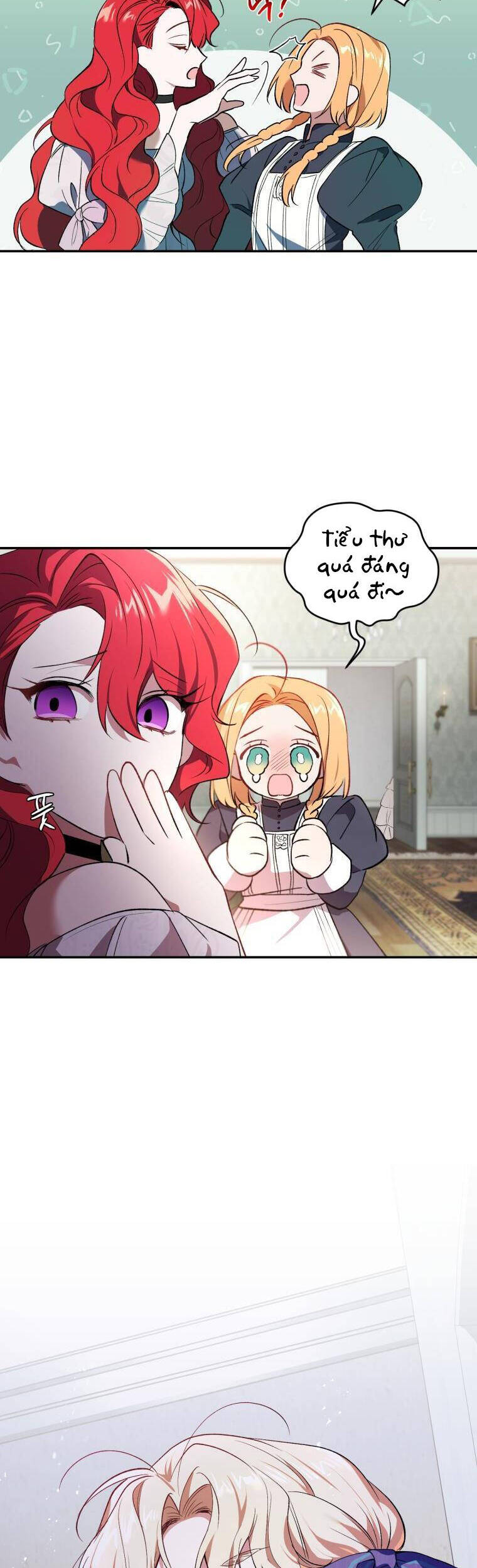 Quý Cô Trở Lại: Chapter 25