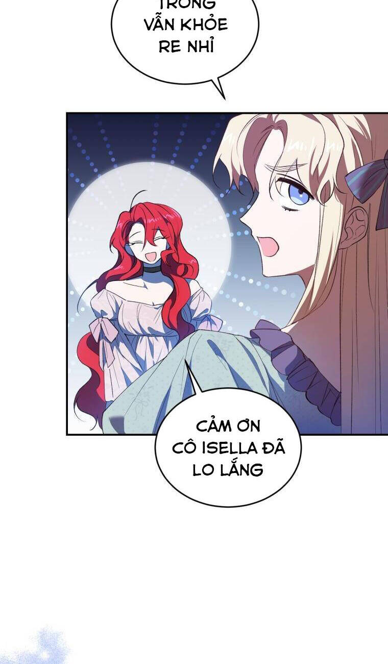 Quý Cô Trở Lại: Chapter 25