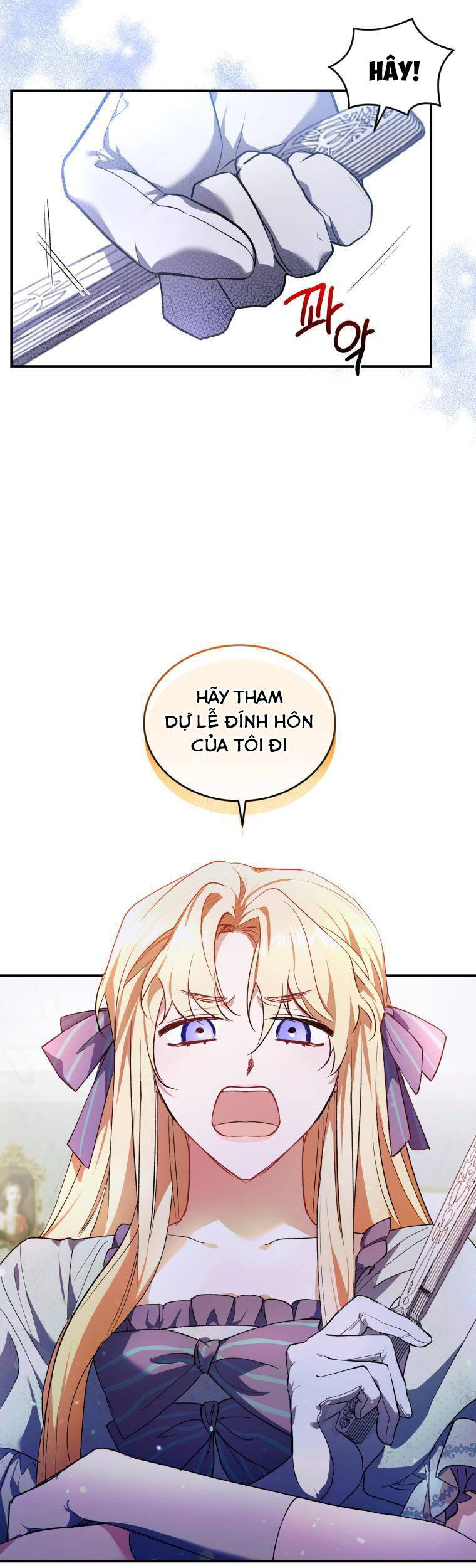 Quý Cô Trở Lại: Chapter 25