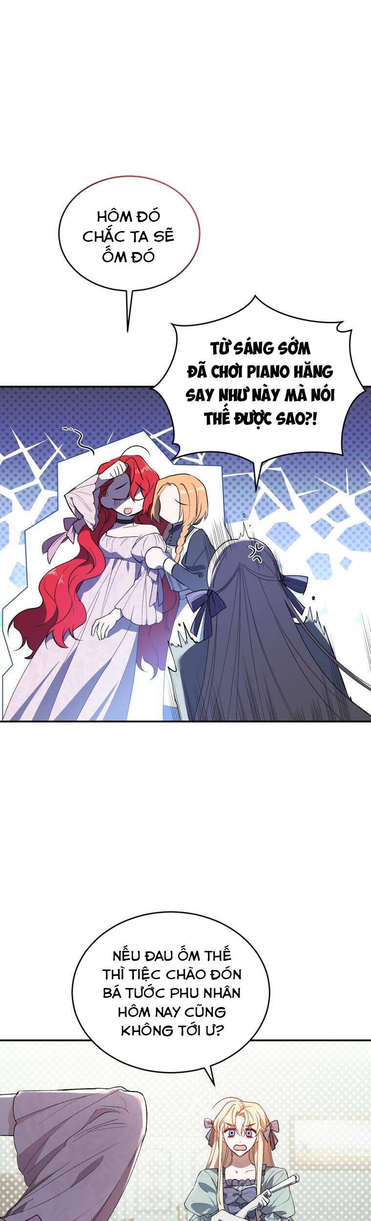 Quý Cô Trở Lại: Chapter 25