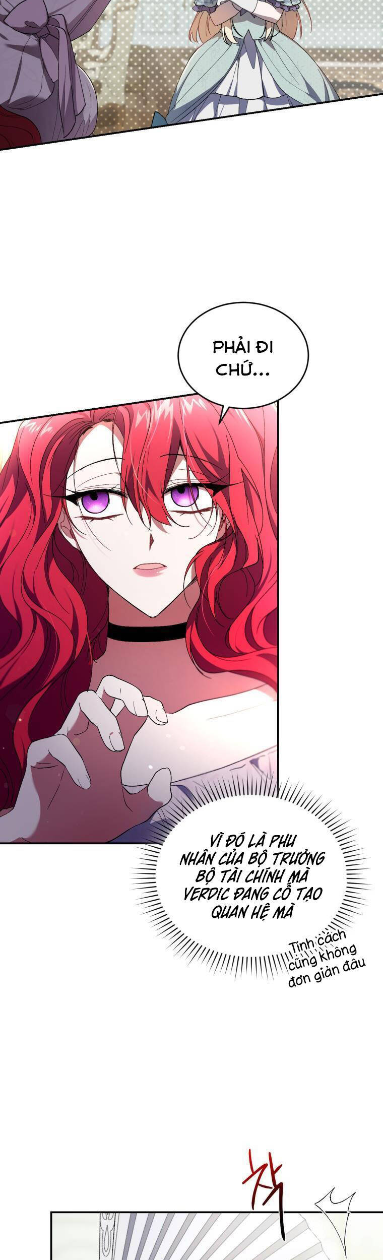 Quý Cô Trở Lại: Chapter 25