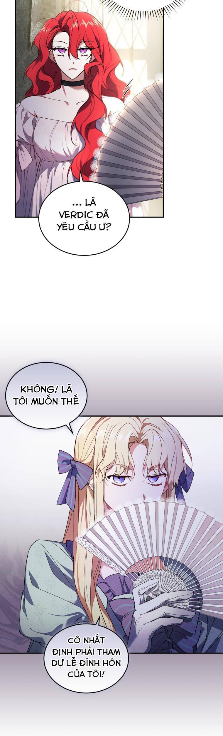 Quý Cô Trở Lại: Chapter 25