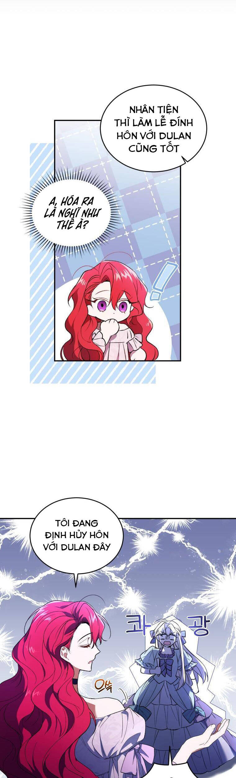 Quý Cô Trở Lại: Chapter 25