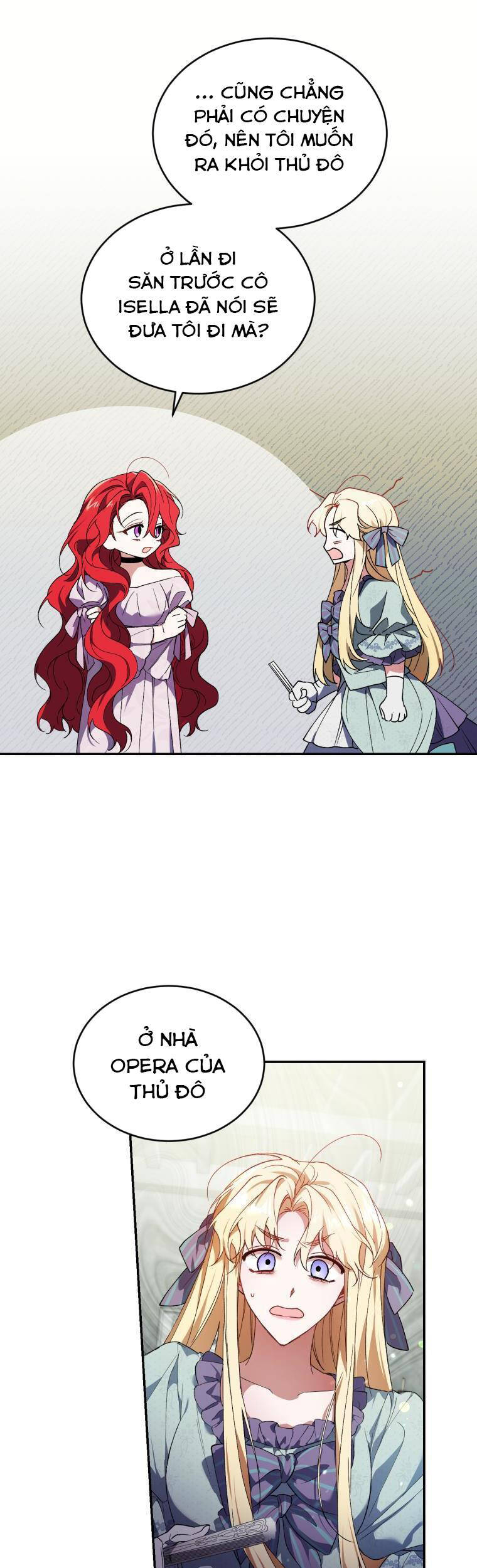 Quý Cô Trở Lại: Chapter 25