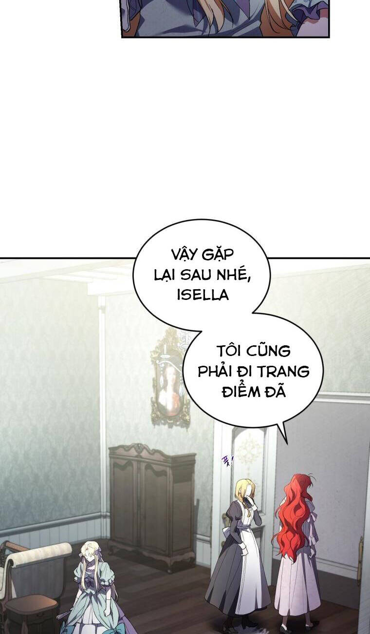 Quý Cô Trở Lại: Chapter 25