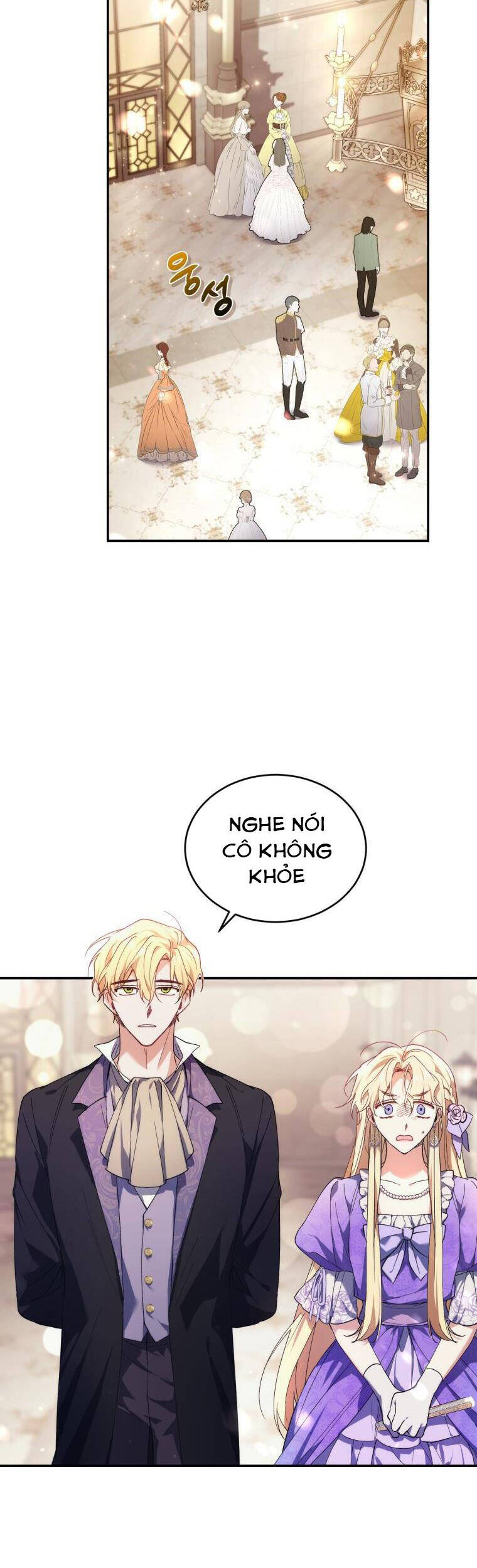 Quý Cô Trở Lại: Chapter 25