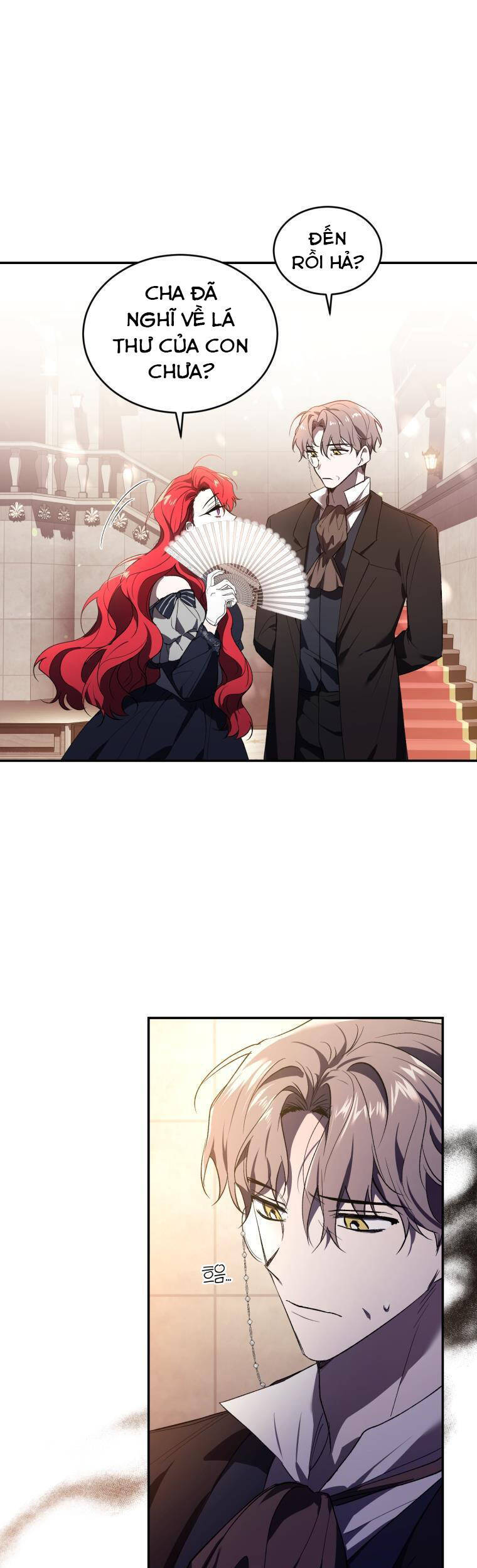 Quý Cô Trở Lại: Chapter 25