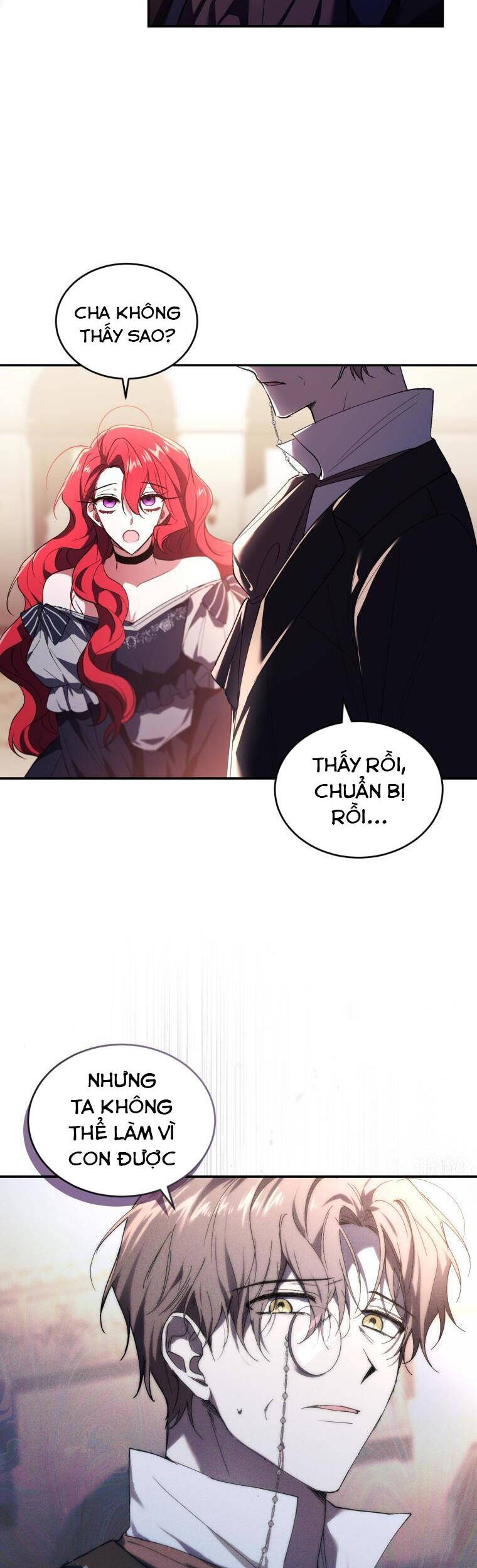Quý Cô Trở Lại: Chapter 25