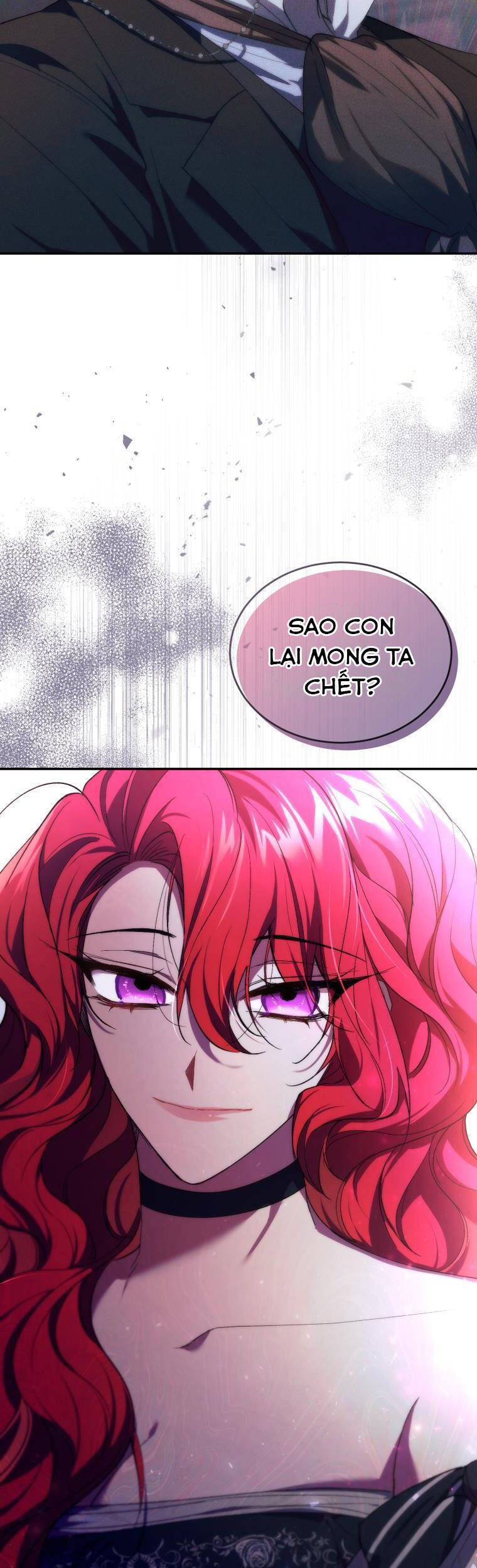 Quý Cô Trở Lại: Chapter 25