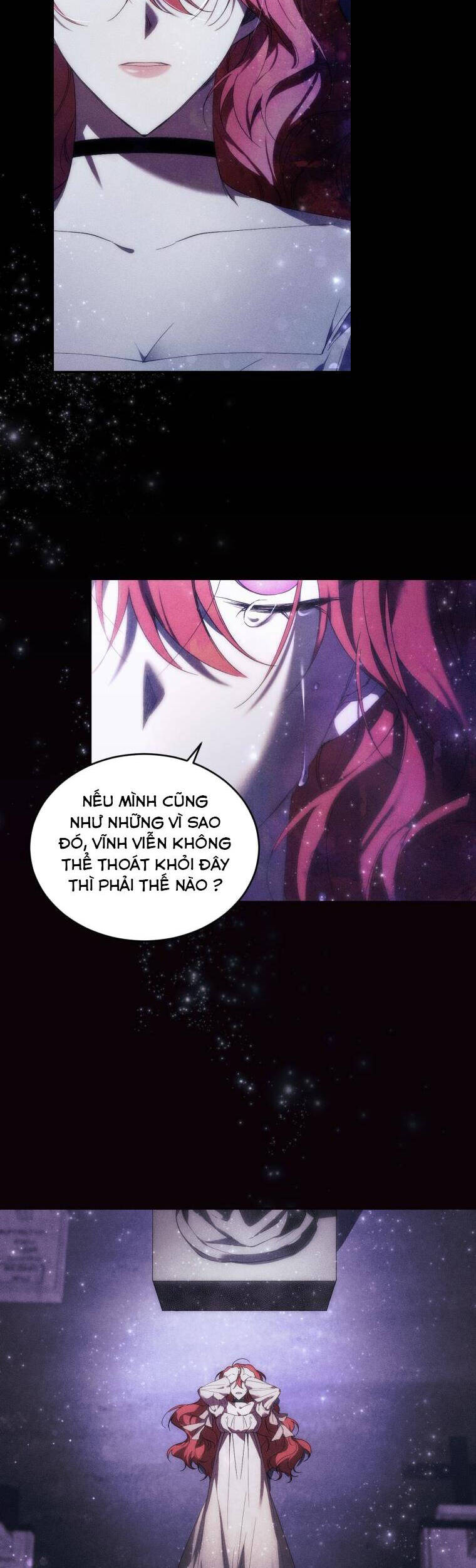 Quý Cô Trở Lại: Chapter 25
