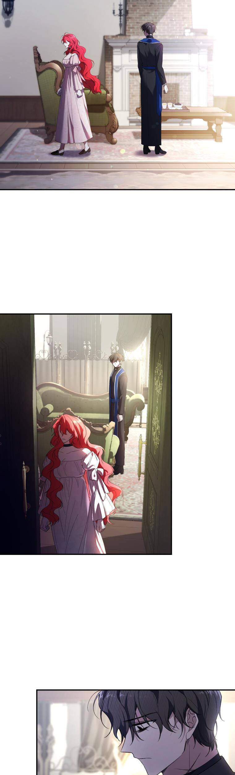 Quý Cô Trở Lại: Chapter 25