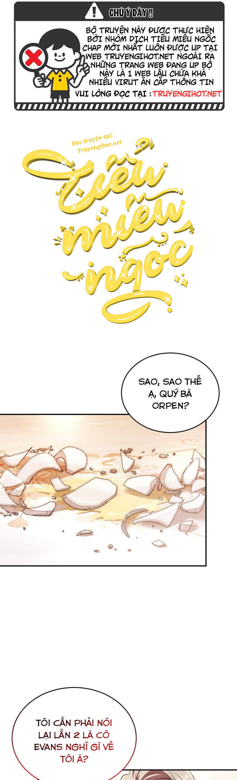 Quý Cô Trở Lại: Chapter 27