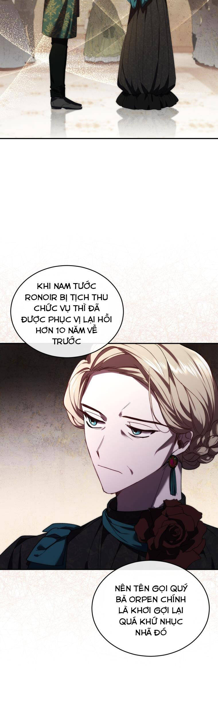 Quý Cô Trở Lại: Chapter 27