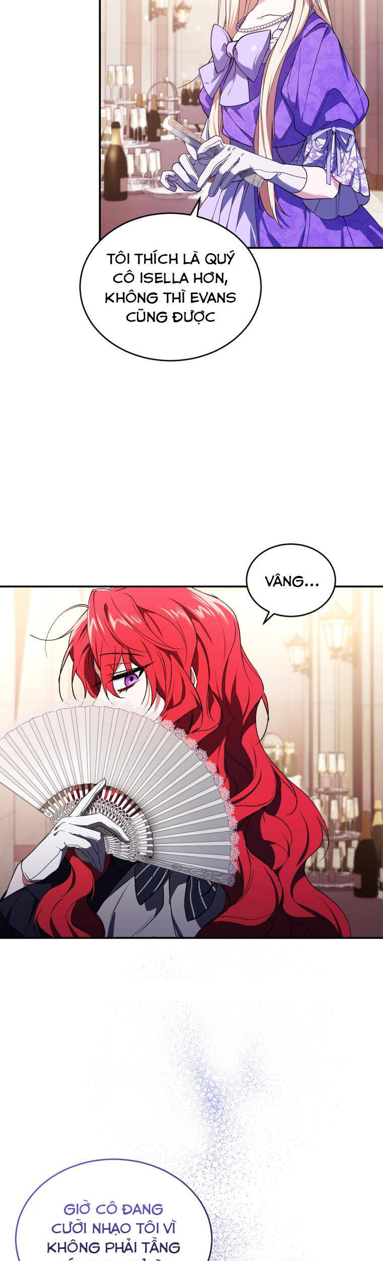 Quý Cô Trở Lại: Chapter 27