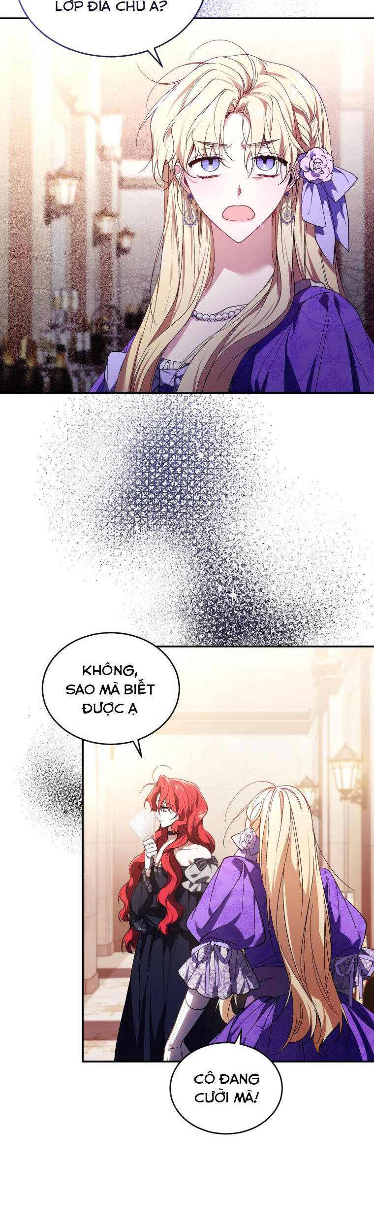 Quý Cô Trở Lại: Chapter 27