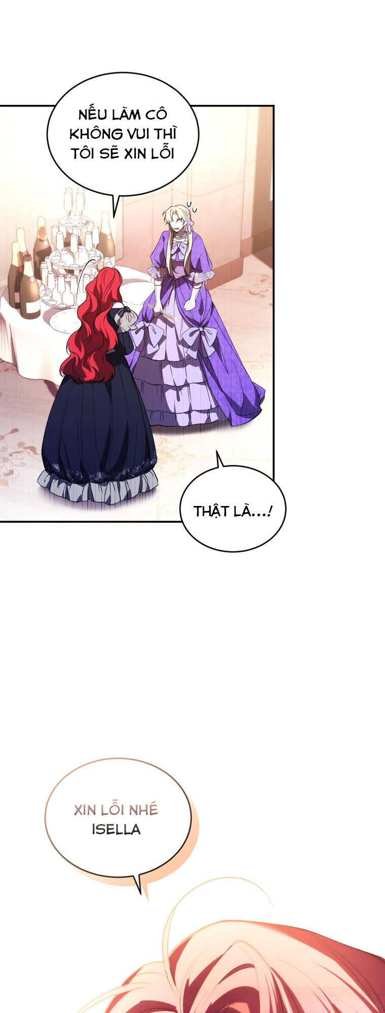 Quý Cô Trở Lại: Chapter 27