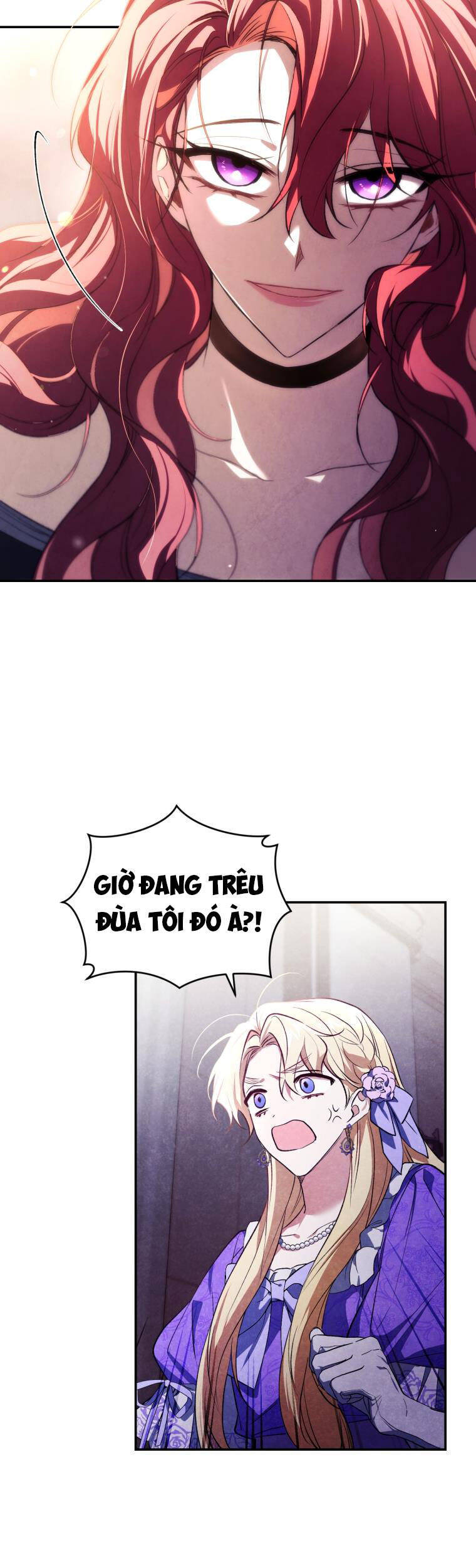 Quý Cô Trở Lại: Chapter 27