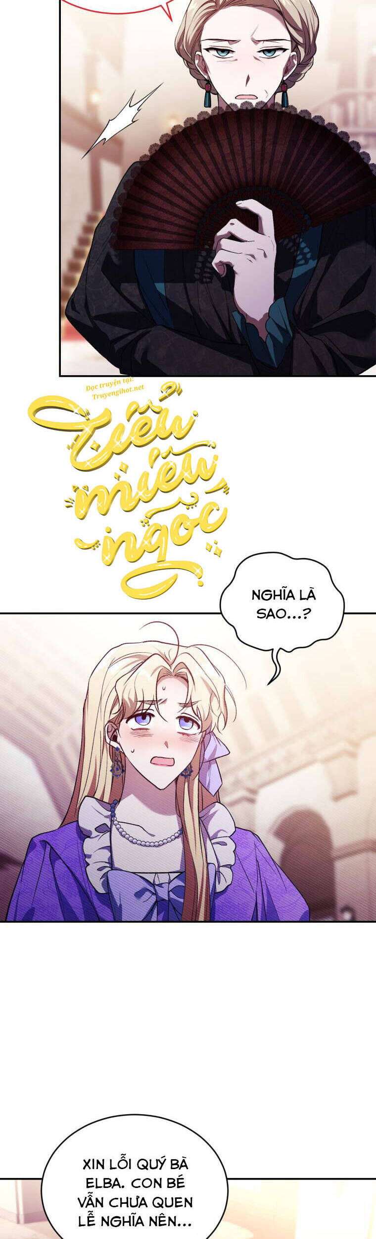 Quý Cô Trở Lại: Chapter 27