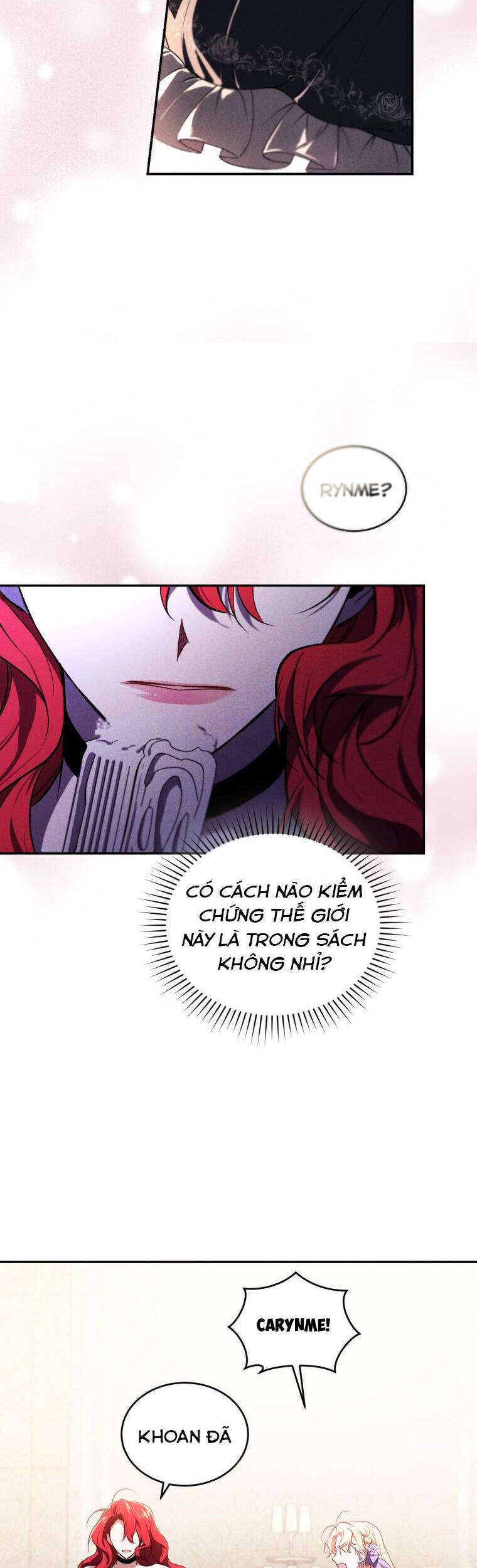 Quý Cô Trở Lại: Chapter 27